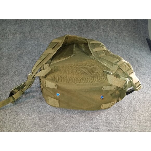 SOG Military Hunting And Tactical Backpack Army Green Utility Outdoors - Picture 11 of 13